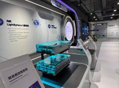 越来越多的人正在这里近距离感触感染“AI+制制